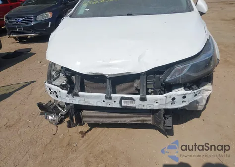 2019 Chevrolet Cruze Lt z USA, uszkodzony, nr VIN 1G1BE5SM3K7107103